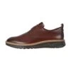 ECCO St1 Hybrid - Sportieve Veterschoenen - Cognac