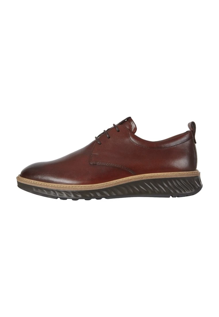 ECCO St1 Hybrid - Sportieve Veterschoenen - Cognac 3 ECCO St1 Hybrid - Sportieve Veterschoenen - Cognac