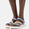 ECCO Flowt Flat - Sandalen - Misty -Ecco Winkel 00aee29d21c2436ea4818fb755b1c93e