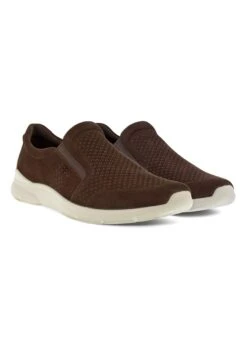 ECCO Irving - Instappers - Coffee -Ecco Winkel 0162ae656b1b4b78aa0e42df1ef599ae