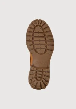 ECCO Tredtray - Enkellaarsjes Met Plateauzool - Amber -Ecco Winkel 024bf2ff3a144a8a9fd3f9ce9c25e028