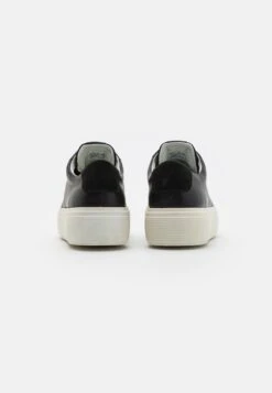 ECCO Street Platform- Sneakers Laag - Black -Ecco Winkel 057240003b3f4b6ab080036203417f4f