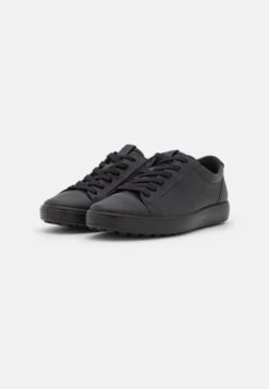 ECCO Soft 7- Sneakers Laag - Black 10 ECCO Soft 7- Sneakers Laag - Black -Ecco Winkel 0616a0d26d6f4c3481a9f82381208c73