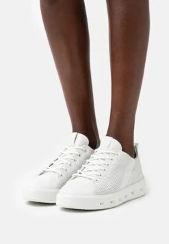 ECCO Street - Sneakers Laag - White