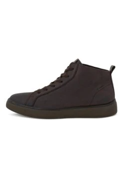 ECCO Sneakers Hoog - Brown