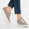 ECCO Soft 7 - Sneakers Laag - Warm Grey -Ecco Winkel 0860f8ab02804fc8b583d6361be8976e