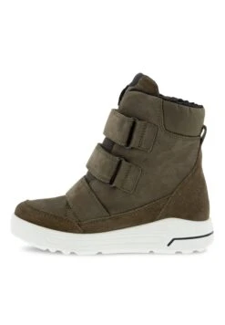 ECCO Urban Boarder Mid-Cut - Snowboots- Tarmac/Tarmac/Tarmac -Ecco Winkel 0af408bd472d48408a4b1adf578d24af