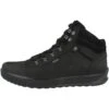 ECCO Sneakers Hoog - Black-Black -Ecco Winkel 0b040cc4e57e4002a8781635290bab6b