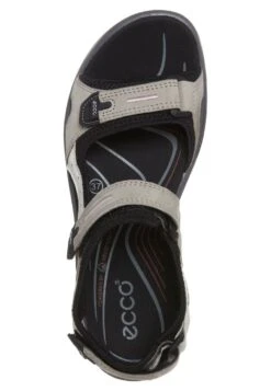 ECCO Yucatan- Outdoorsandalen - Atmosphere/Die White -Ecco Winkel 0bf15ab50d5b4d30afada3c1b1428164