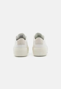 ECCO Street Platform- Sneakers Laag - White -Ecco Winkel 0d0398adcccb4288ad3b389827880a53