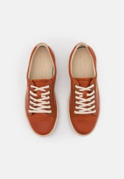 ECCO Sneakers Laag - Cognac -Ecco Winkel 0ec843764ea949658f52ff93d81ed57e