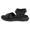 ECCO Sp 1 Lite K - Sandalen Met Sleehak - Black 1 ECCO Sp 1 Lite K - Sandalen Met Sleehak - Black -Ecco Winkel 0fa093741966417890306c5c37c6a4de