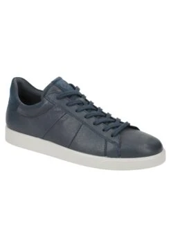 ECCO Street Lite- Sneakers Laag - Blau -Ecco Winkel 0fd5ee4757fd4a0d9aea18faf4575fee