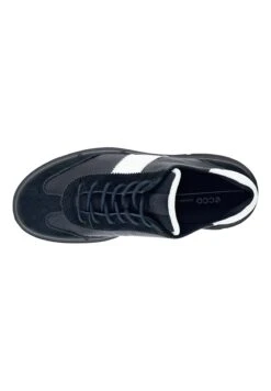 ECCO Soft X - Sneakers Laag - Black Black White -Ecco Winkel 108fae5eca9e422e97ed4069e062f610