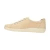 ECCO Soft 2.0 - Sneakers Laag - Beige