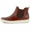 ECCO Korte Laarzen - Cognac -Ecco Winkel 12a1d7cdabc44ee8b2d04e8b08d6deb6