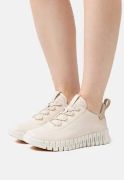 ECCO Gruuv- Sneakers Laag - Beige