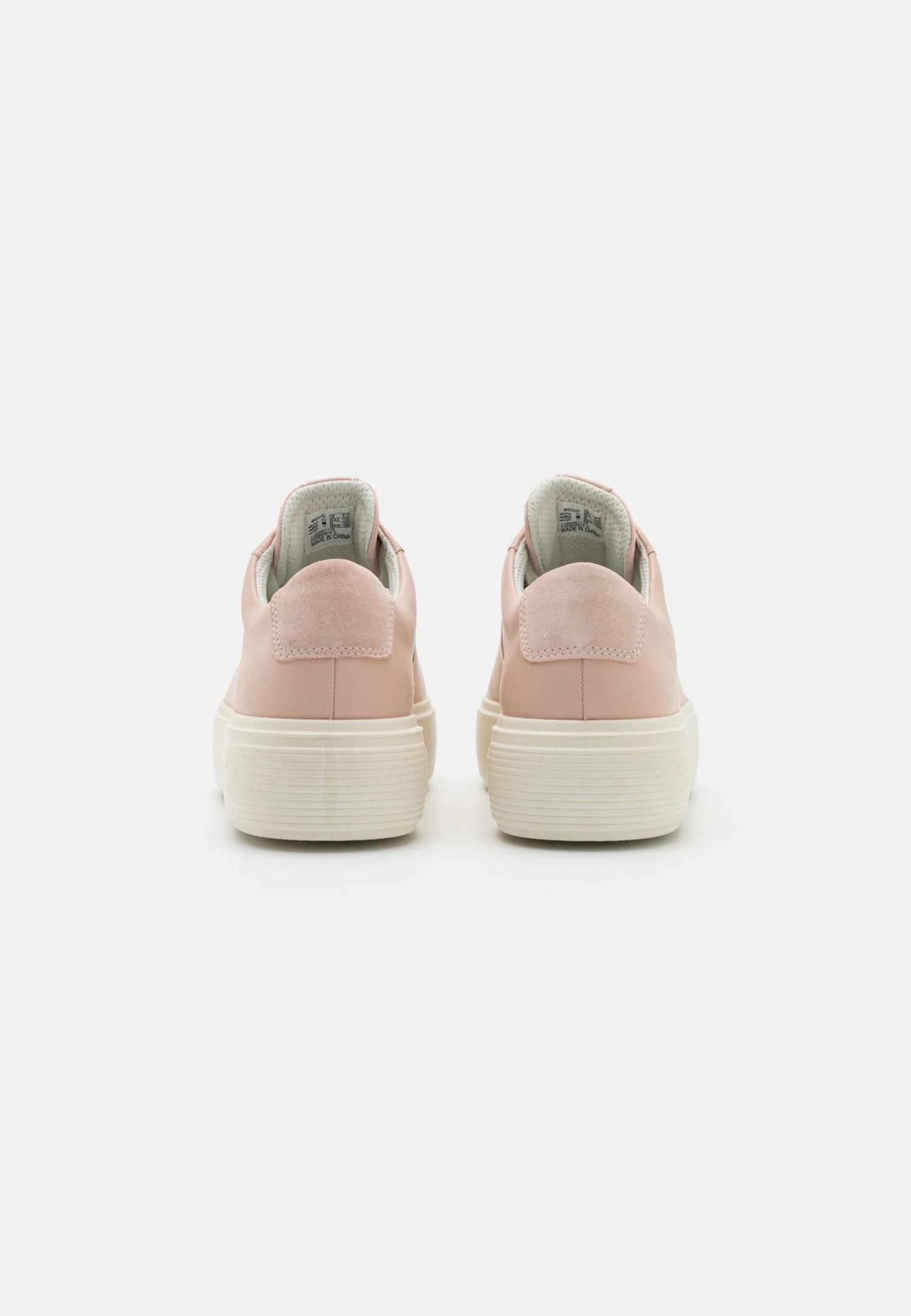ECCO Street Platform- Sneakers Laag - Rose Dust 6 ECCO Street Platform- Sneakers Laag - Rose Dust - Afbeelding 4