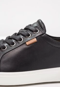 ECCO Womens Soft- Sneakers Laag - Black -Ecco Winkel 146ab7dca1a24204b34b6608f80bc5d3