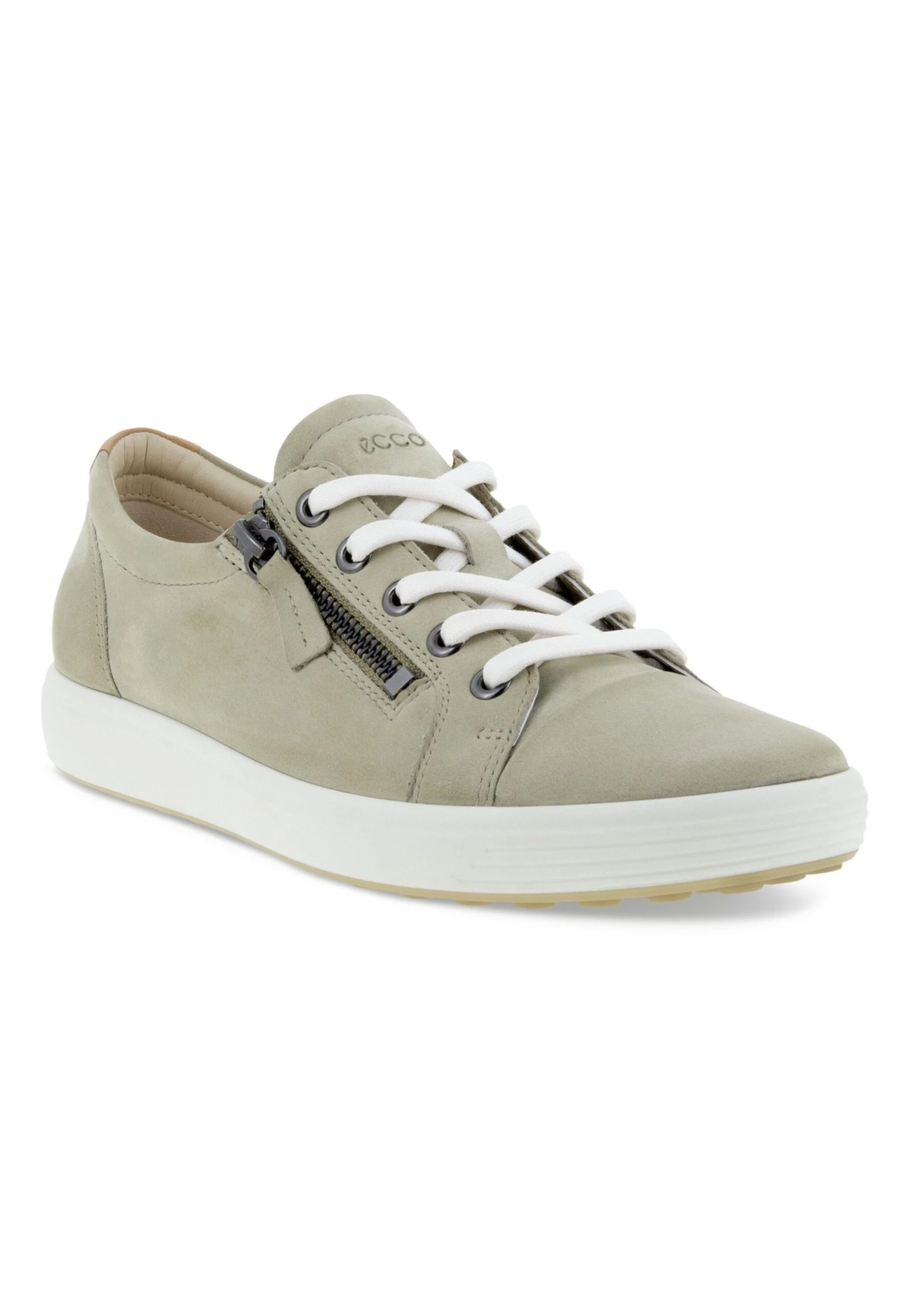 ECCO Soft- Sneakers Laag - Green 4 ECCO Soft- Sneakers Laag - Green - Afbeelding 2