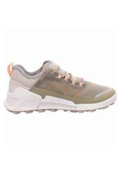 ECCO Sneakers Laag - Light Green