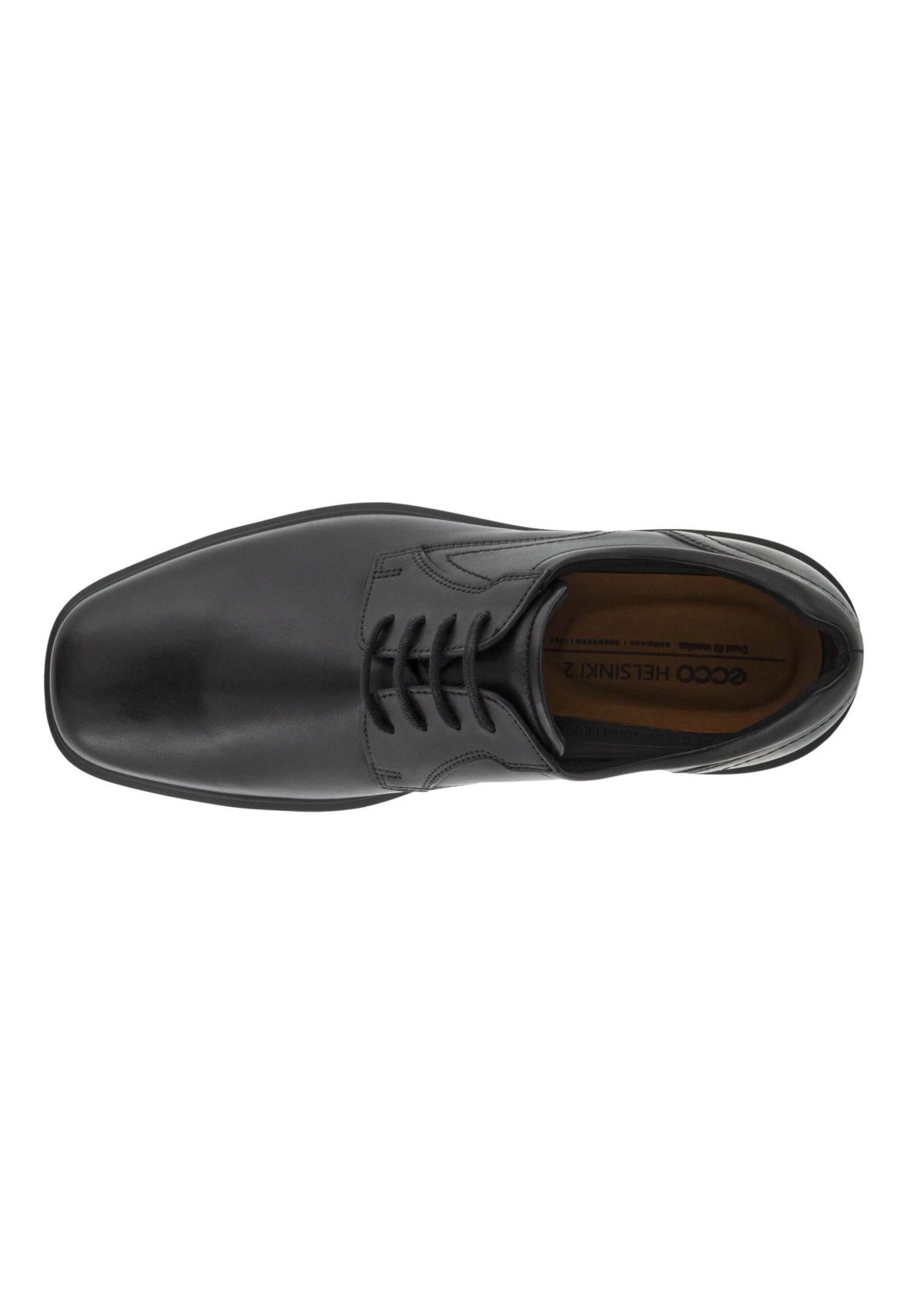 ECCO Helsinki - Veterschoenen - Black 4 ECCO Helsinki - Veterschoenen - Black - Afbeelding 3