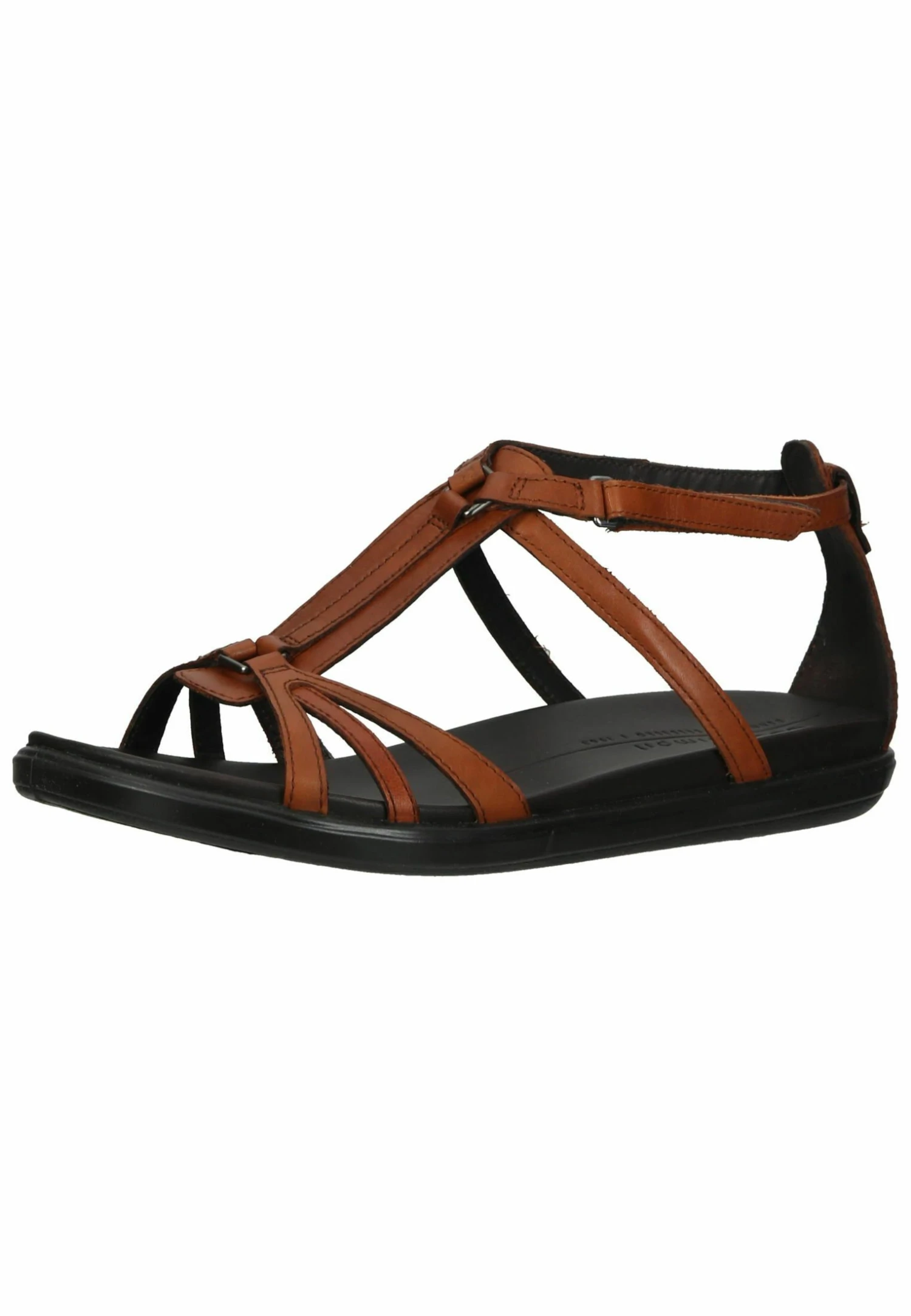 ECCO Sandalen - Cognac 4 ECCO Sandalen - Cognac - Afbeelding 2