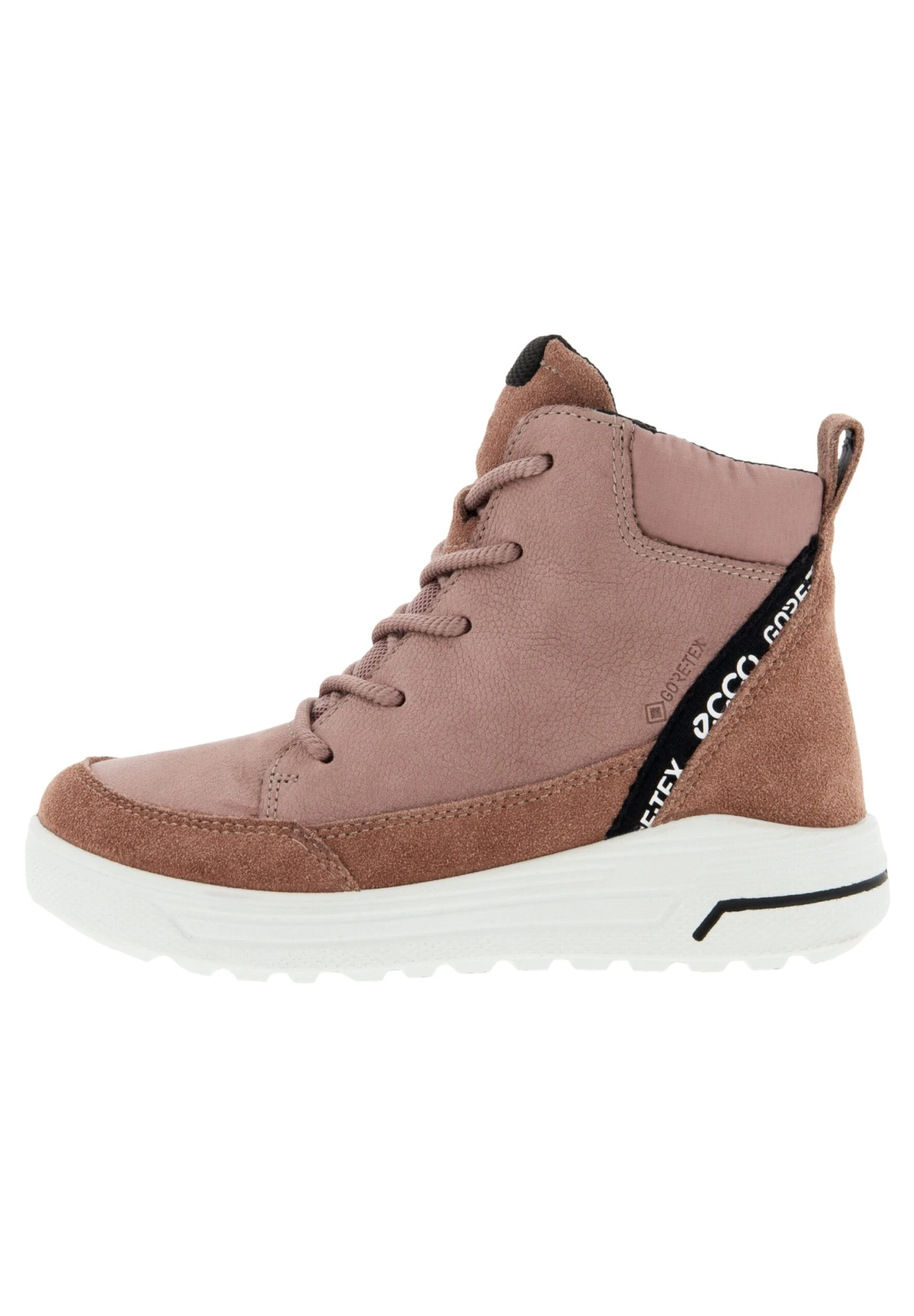 ECCO Urban Boarder- Snowboots- Woodrose/Woodrose/Woodrose 2 ECCO Urban Boarder- Snowboots- Woodrose/Woodrose/Woodrose