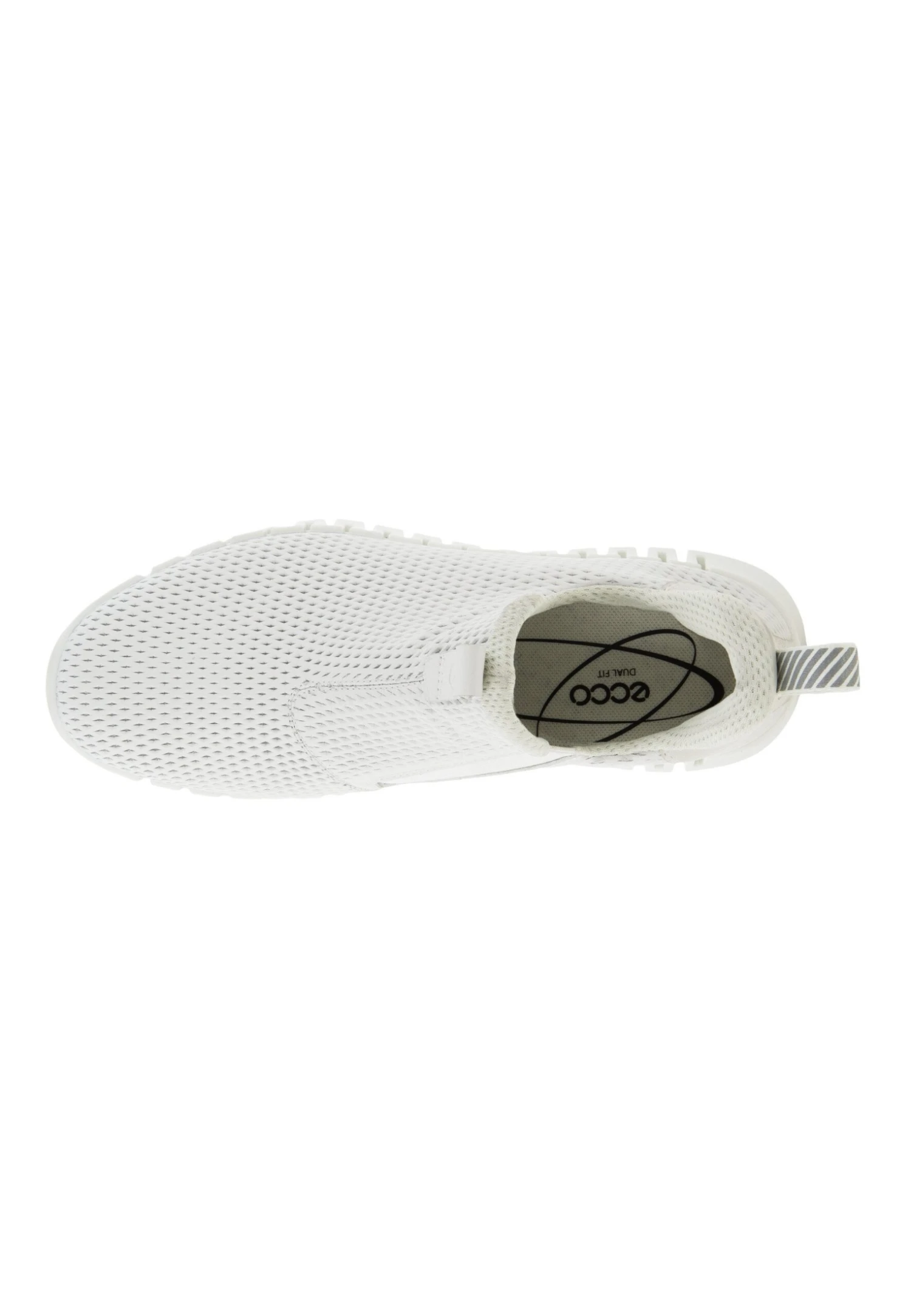 ECCO Gruuv - Sneakers Hoog - White 5 ECCO Gruuv - Sneakers Hoog - White - Afbeelding 3