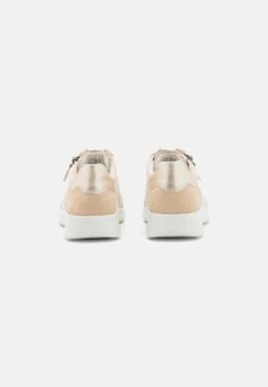 ECCO Flexure Runner - Sneakers Laag - Beige/Limestone/Pure White Gold -Ecco Winkel 1b70d770693c4e56b517f6b7d91b49af