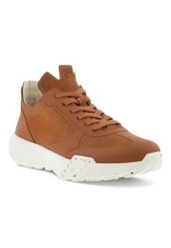 ECCO Retro- Sneakers Hoog - Red 15 ECCO Retro- Sneakers Hoog - Red -Ecco Winkel 1cae4ab7a71647aa8ff0c490609f6059