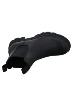 ECCO Grainer W- Korte Laarzen - Black -Ecco Winkel 1e8086e29ff448d1b122e11c3b3b29ac