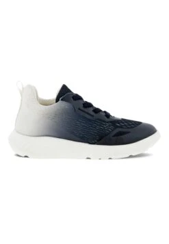 ECCO Sneakers Laag - Blue -Ecco Winkel 1f0a9061320b4e328efadc5efd858471