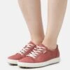 ECCO Soft 7 - Sneakers Laag - Petal