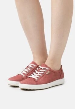ECCO Soft 7 - Sneakers Laag - Petal