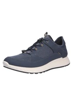ECCO St.1 - Sportieve Veterschoenen - Marineombre (55138) -Ecco Winkel 2515a58f59854f6ea173120a87f04b23