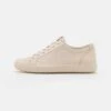 ECCO Soft 7 W - Sneakers Laag - Limestone -Ecco Winkel 2557f132ade34755ac4697229646417d