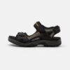 ECCO Offroad - Outdoorsandalen - Black/Mole