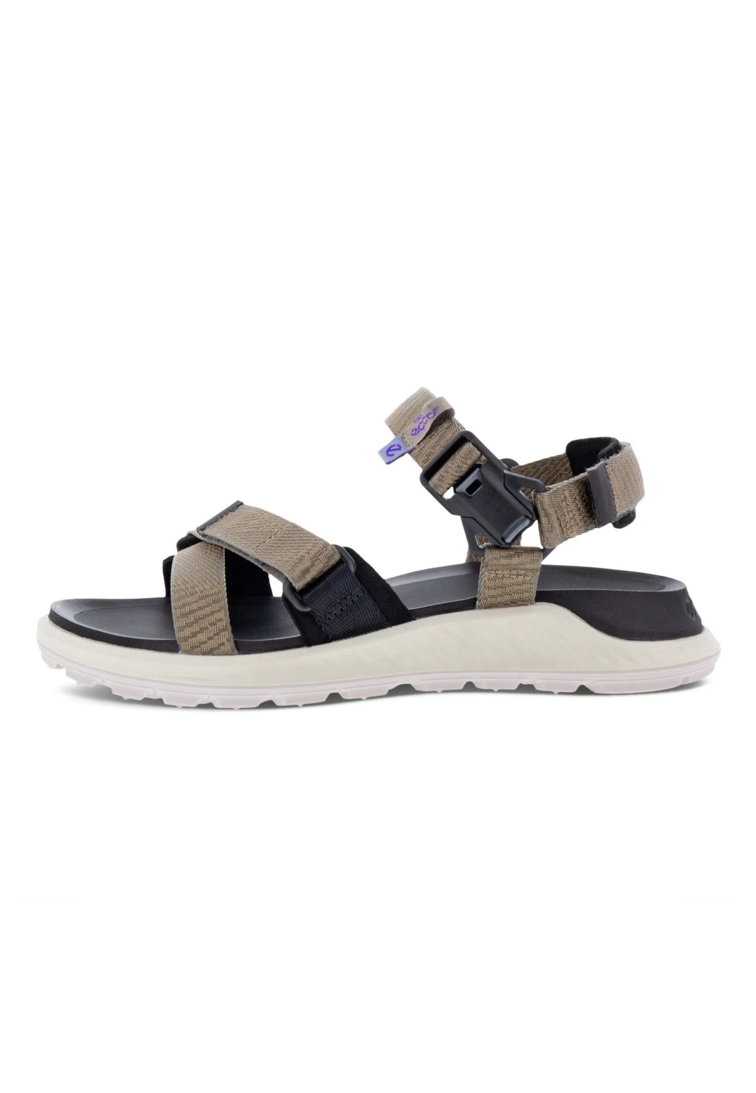 ECCO Exowrap - Outdoorsandalen - Beige Moon 3 ECCO Exowrap - Outdoorsandalen - Beige Moon