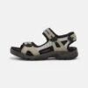 ECCO Offroad - Outdoorsandalen - Vetiver/Wild Dove -Ecco Winkel 27551f846470481bbefe84d3f53acdc4