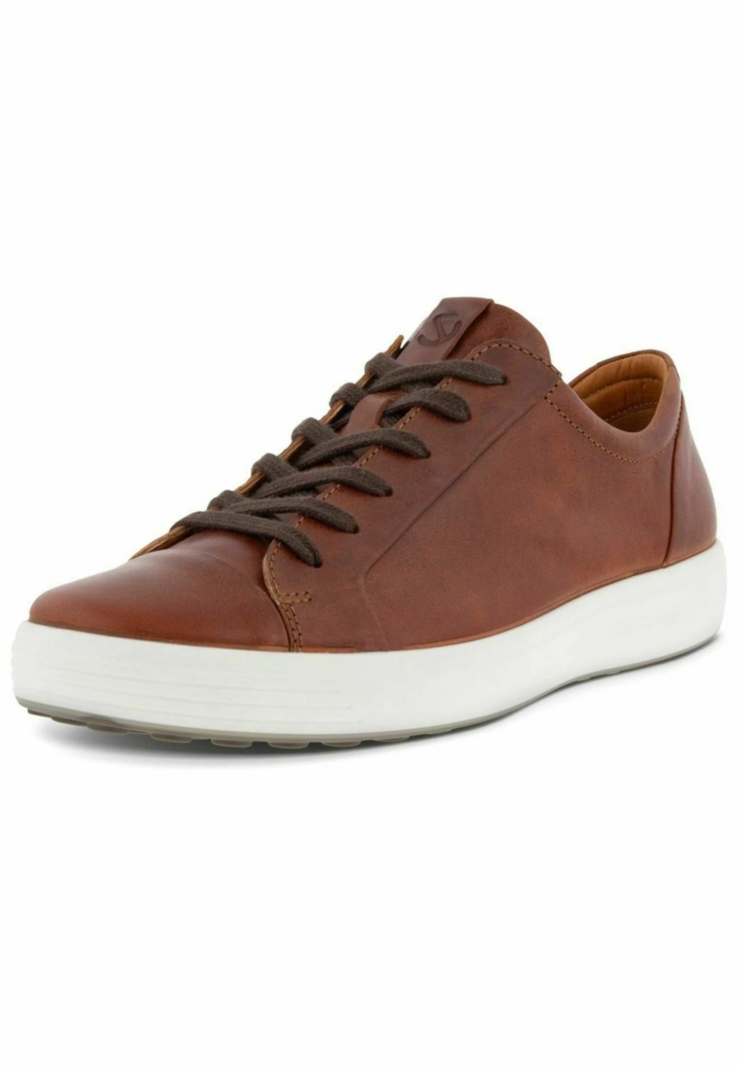 ECCO Sneakers Laag - Cognac 4 ECCO Sneakers Laag - Cognac - Afbeelding 2