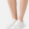 ECCO Street Lite- Sneakers Laag - White/Shadow White