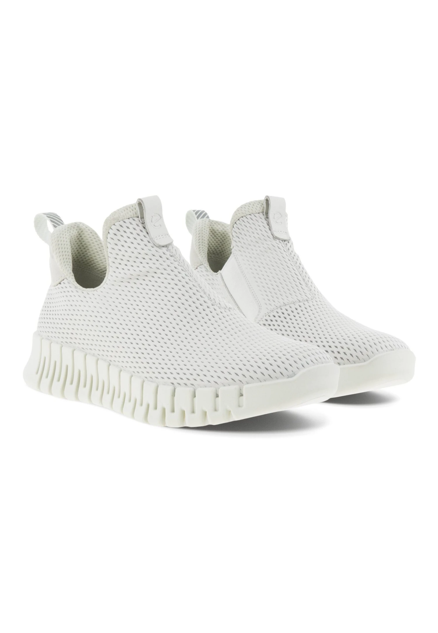 ECCO Gruuv - Sneakers Hoog - White 9 ECCO Gruuv - Sneakers Hoog - White - Afbeelding 7