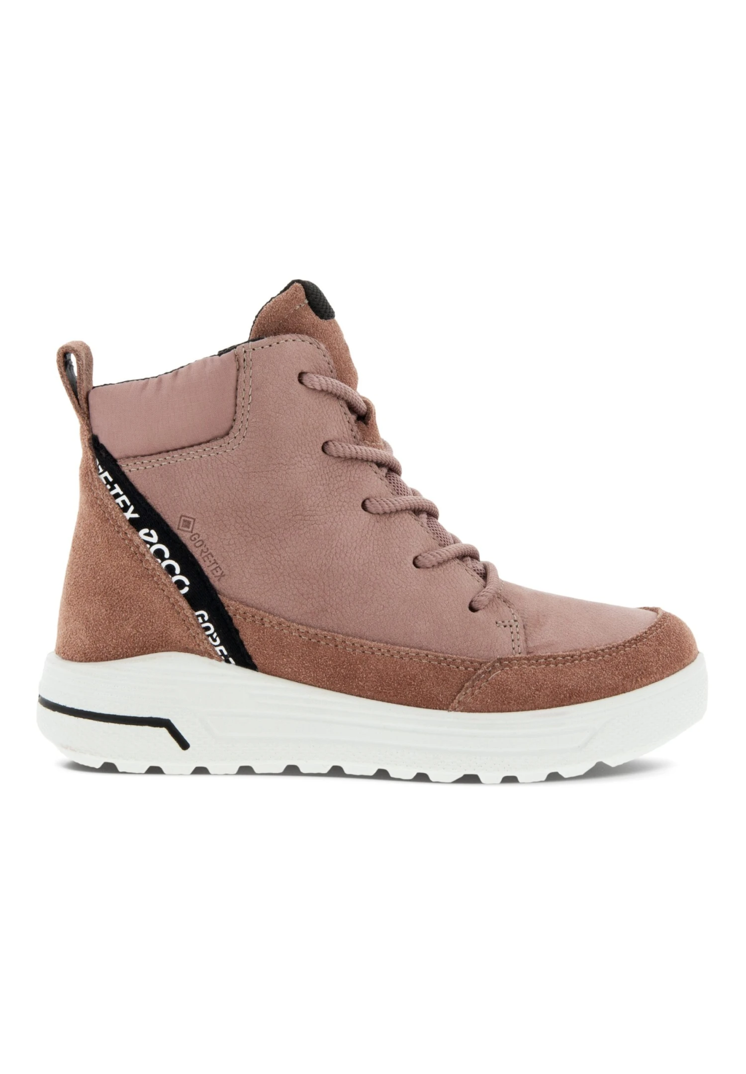 ECCO Urban Boarder- Snowboots- Woodrose/Woodrose/Woodrose 8 ECCO Urban Boarder- Snowboots- Woodrose/Woodrose/Woodrose - Afbeelding 7