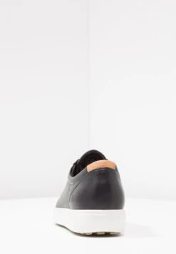 ECCO Womens Soft- Sneakers Laag - Black -Ecco Winkel 2c2c995989fe41cca3e9e347f37d5728