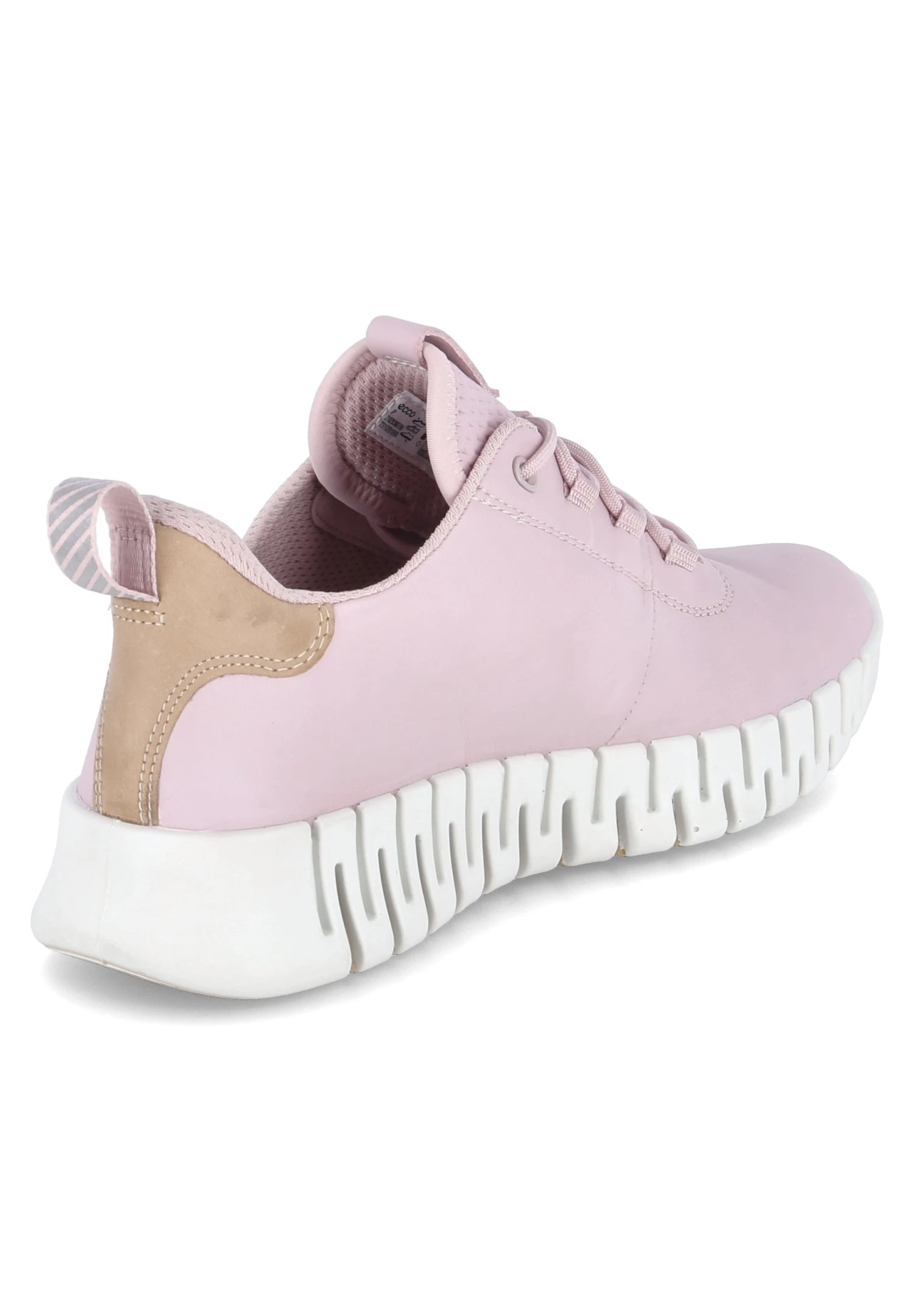ECCO Gruuv - Sneakers Laag - Rosa 8 ECCO Gruuv - Sneakers Laag - Rosa - Afbeelding 6