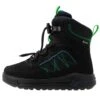 ECCO Urban Snowboarder - Snowboots- Black/Poseidon