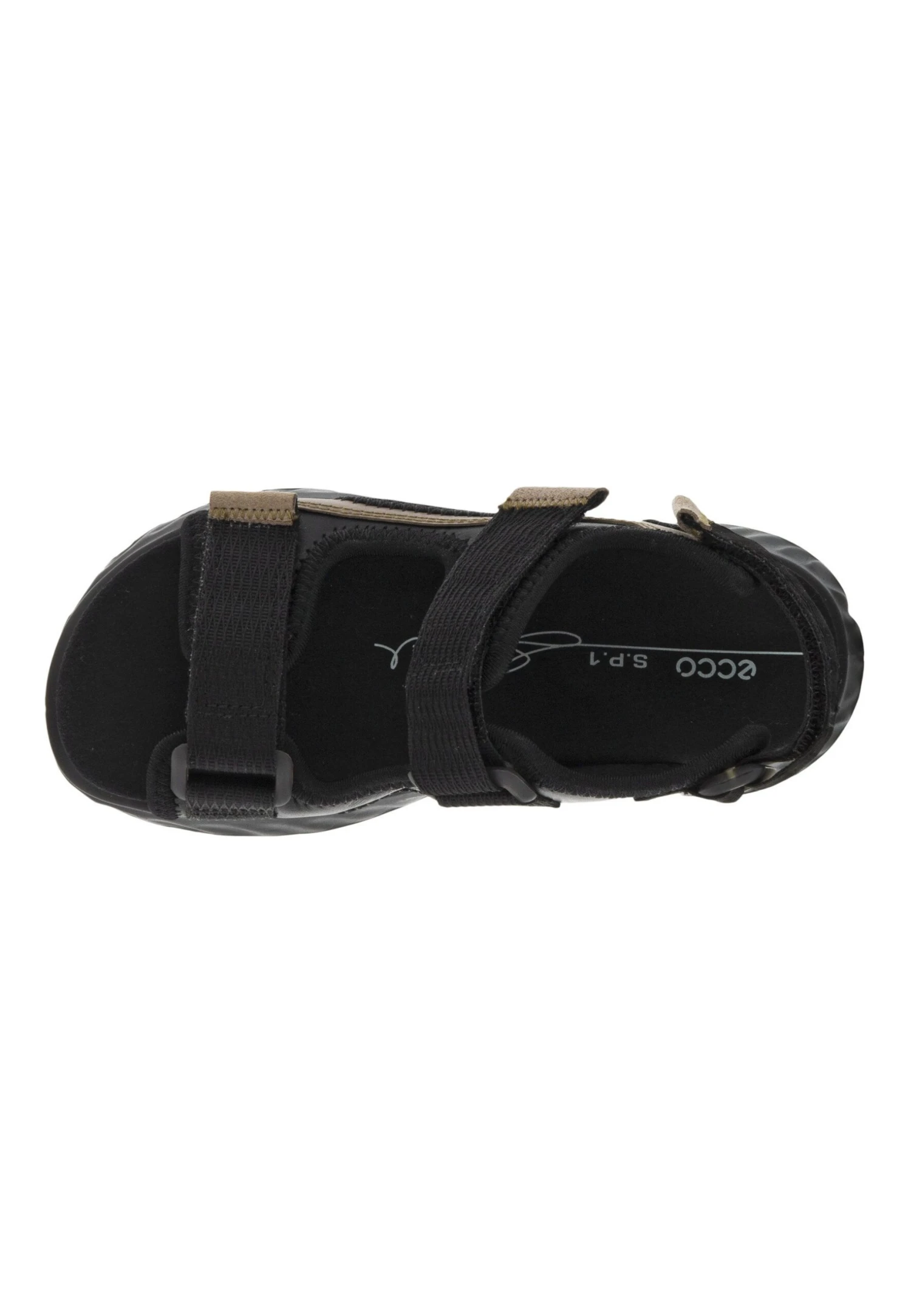ECCO Sp.1 Lite- Outdoorsandalen - Black 5 ECCO Sp.1 Lite- Outdoorsandalen - Black - Afbeelding 3