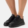 ECCO Nouvelle- Sneakers Laag - Black
