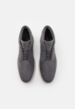 ECCO Lite Hybrid Mid Cut - Sportieve Veterschoenen - Steel -Ecco Winkel 3068a2a8ff7546b8b3d672fb86402c5f